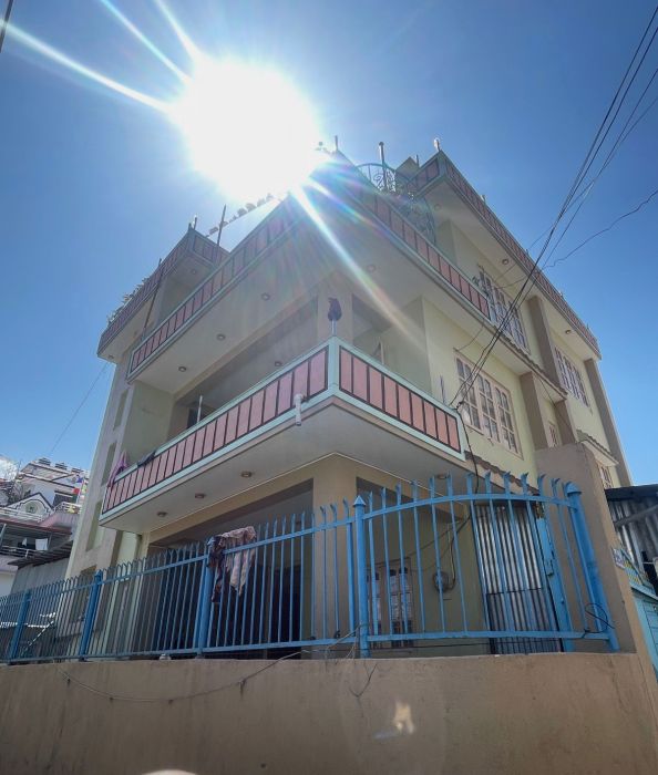 House for Sale at Attarkhel, Nepal Medical College