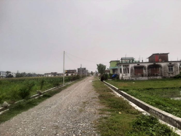 Potential Land for sale in Belbari, Morang