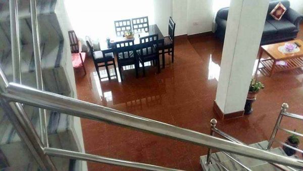 A beautiful 1.5 story house located in Bishnupaduka Marg, Mangalbare, Dharan.