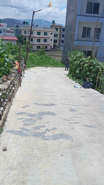 Land on sale at Mulpani, Kathmandu
