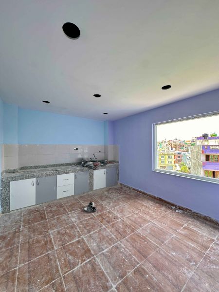 Residental Triplex House on sell at Dhaneswor Height, Tokha