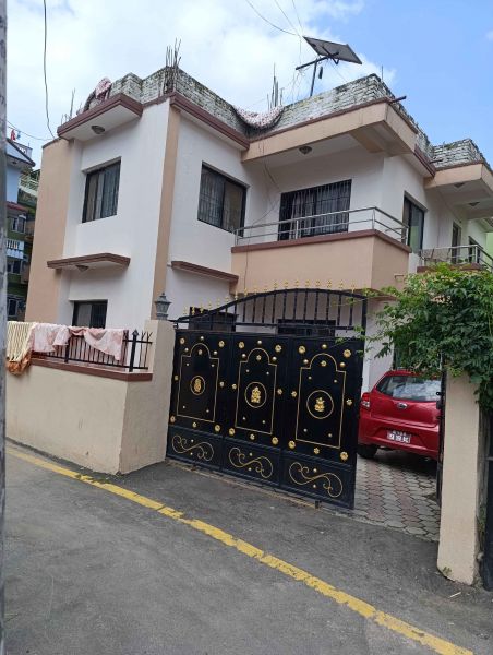 2 Storey house for sale in Kathmandu