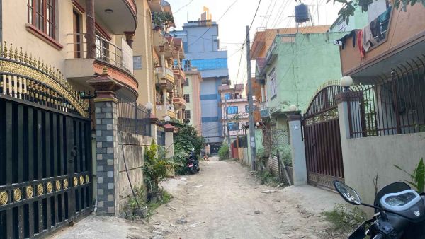 Land on sale at Radhe Radhe, Bhaktapur