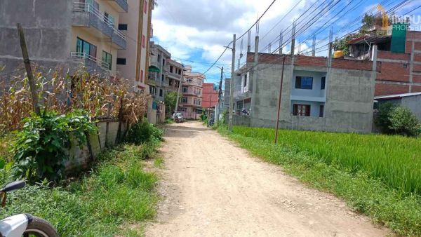 Land On Sale at Bode, Bhaktapur