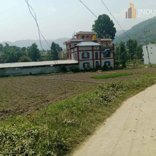 Land on sale-Lubhu Aarubot