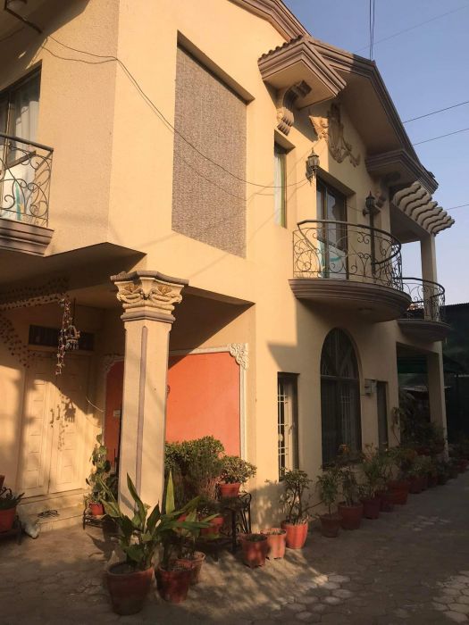 New house sale near golcha house/near ganesh mandir
