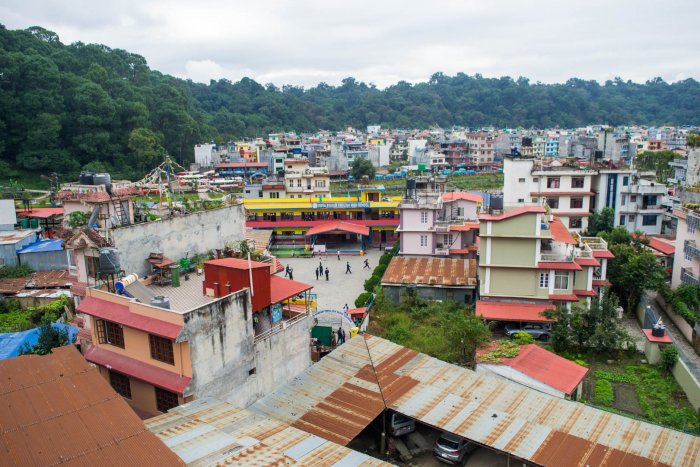 5 storey commercial / residential building for sale in Gokarneshwor