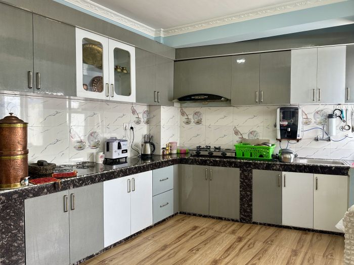 Duplex House On Sale At Imadol Shital Height