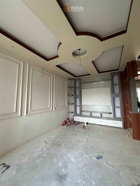 Beautiful 6 beds 13 feet road house on sale at Tikathali, Tinkune