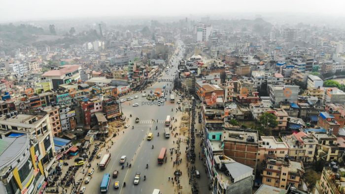 Commercial Building For RENT At Chabahil, Kathmandu