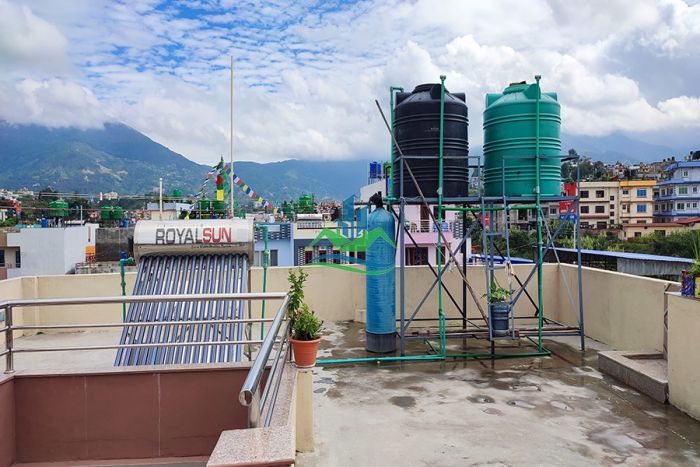 2.5 storied house for sale at Dhalmal, Tarkeshwor