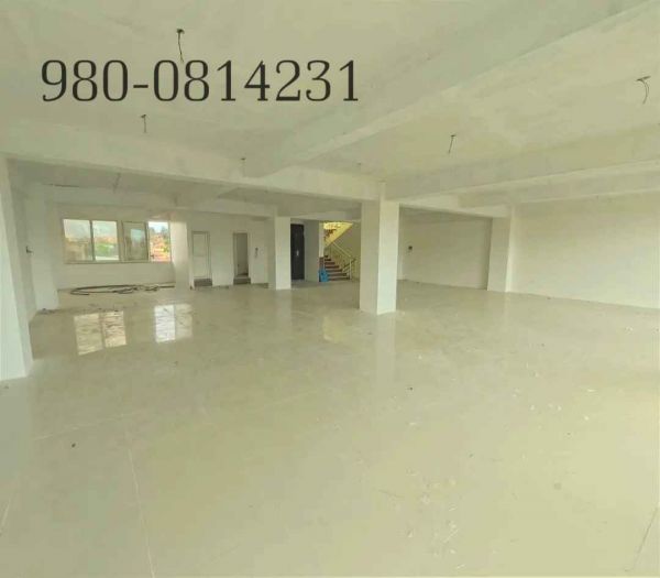 4000 Sq.ft Commercial Office Space On Rent at Bishalnagar 4000 Sq.ft Commercial Office Space On Rent at Bishalnagar