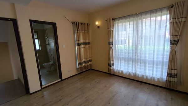 Residental Bungalow House on rent at Bansbari