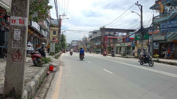 Land On Sale at Golfutar, Budhanilkantha