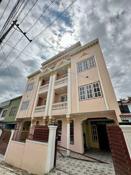 Residental Duplex House on sell at Kalanki, sychutar, KTM