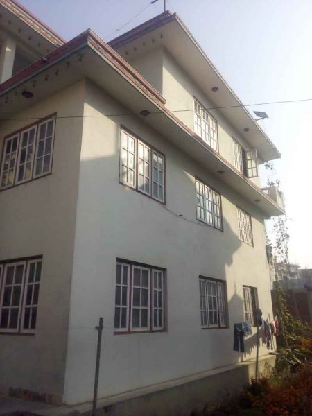 Land and House on sale