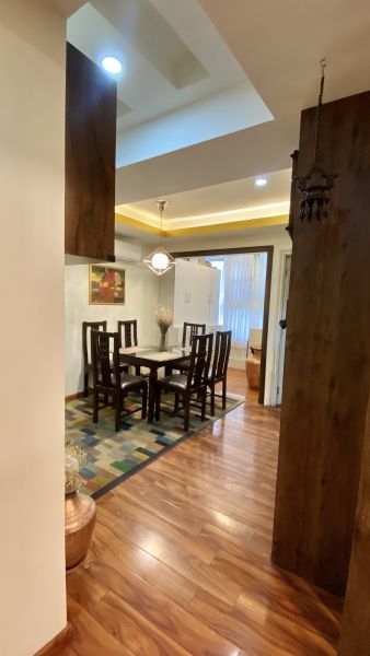 Luxurious fully furnished 3 BHK apartment for sale in Classic Tower