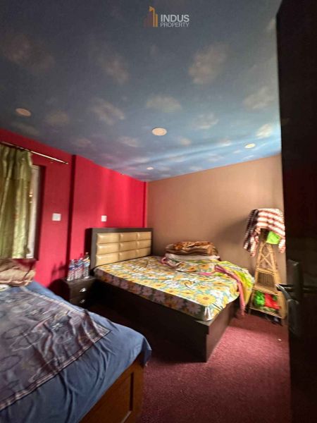 House on sale at Bojhepokhari, Imadol