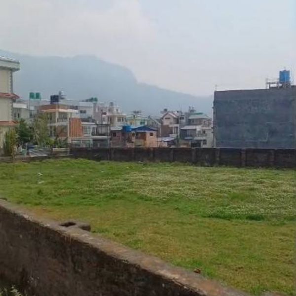 Land for Sale in Pasikot Ideal for Plotting