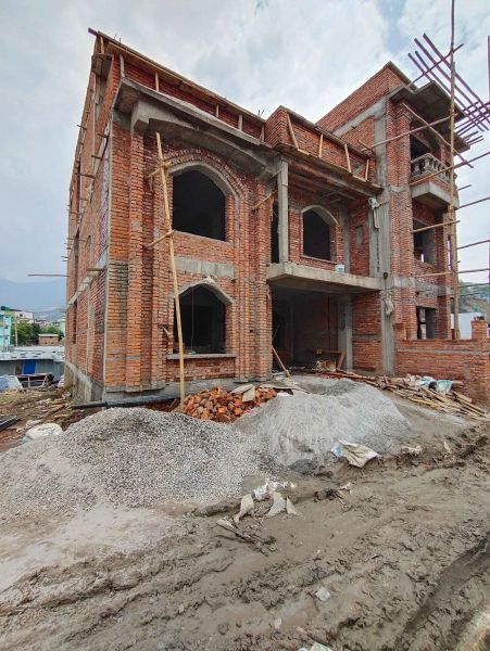 Residental Duplex House on sell At Lasuntar, Kapan
