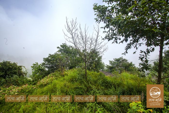 22 Ropani land on sale Ranipauwa, Kakani - Nuwakot