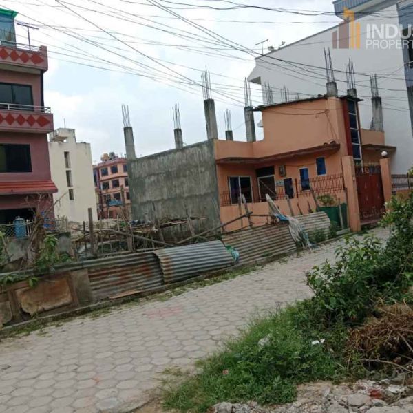 Land on sale-Imadol, Naya Basti Lalitpur