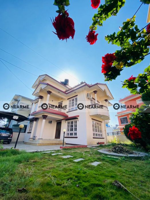 House On Sale at Maharajgunj,  Kathmandu