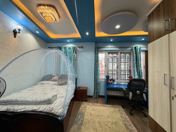 Residental Bungalow House on sell At Kalanki,KTM.