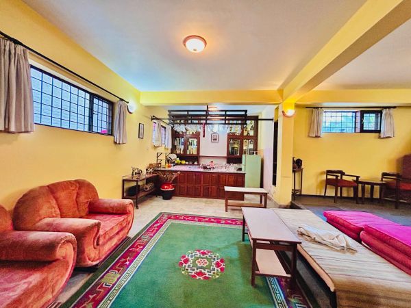 Bungalow House On Rent at Jhamsikhel , Lalitpur