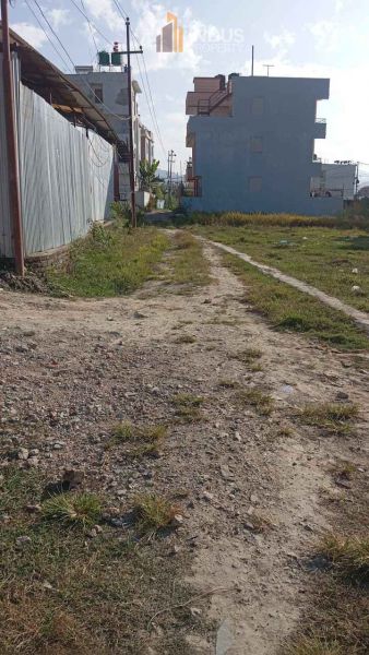 Land on sale at Changathali, Lalitpur