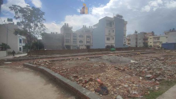 Land on sale at Imadol, Lalitpur