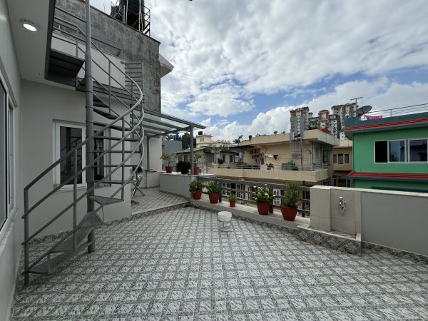 Well furnished Beautiful House Sale at Hattiban, Lalitpur