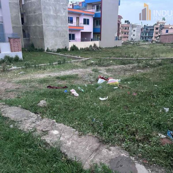 Land on sale-Imadol, Naya Basti