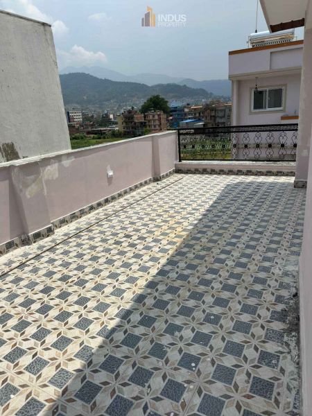 House on sale at Tikathali