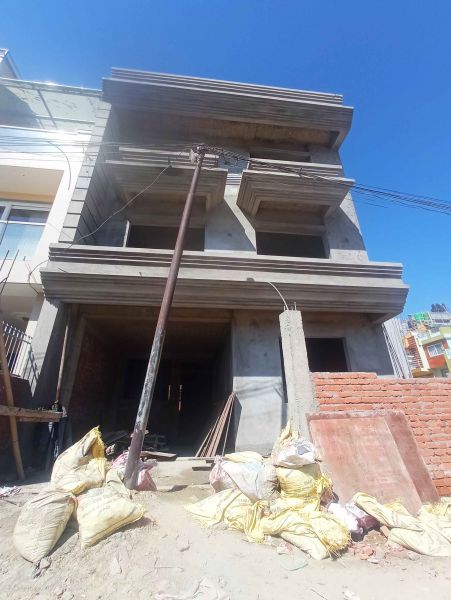 Imadol sital height VIP location ma sastoma ghar