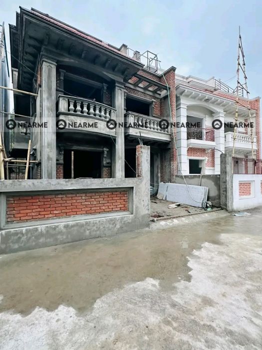 Brand new bungalow On Sale at Ganesh chock, Budhanilkantha