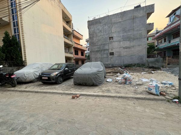 Residential Land for Sell at Syuchatar, KTM