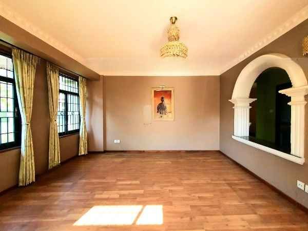 house on rent at  dhumbarahi