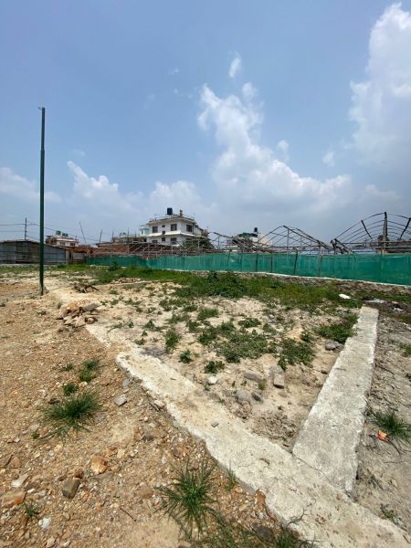 CHEAPEST LAND  IN HARISIDDHI PLOTTING