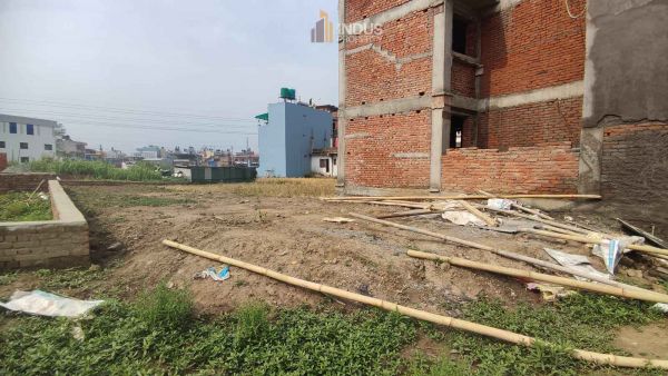 Land on sale at Tikathali, Pawan school Land on sale at Tikathali, Pawan school