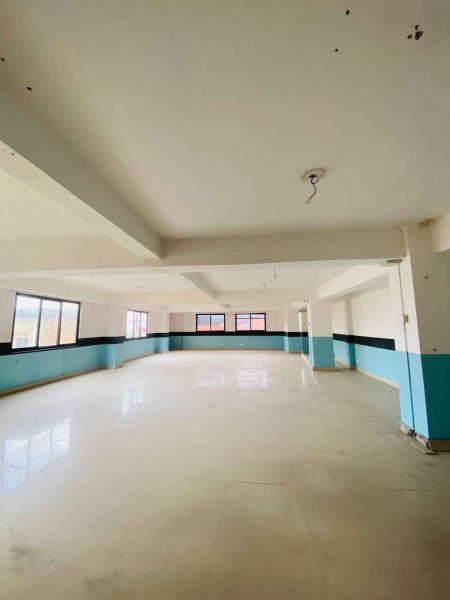 21,000 Sq.ft Commercial Building On Rent at Teku, Kathmandu 