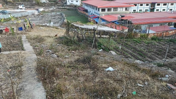 Land For Sale Hattigauda - Khadka Bhadrakali