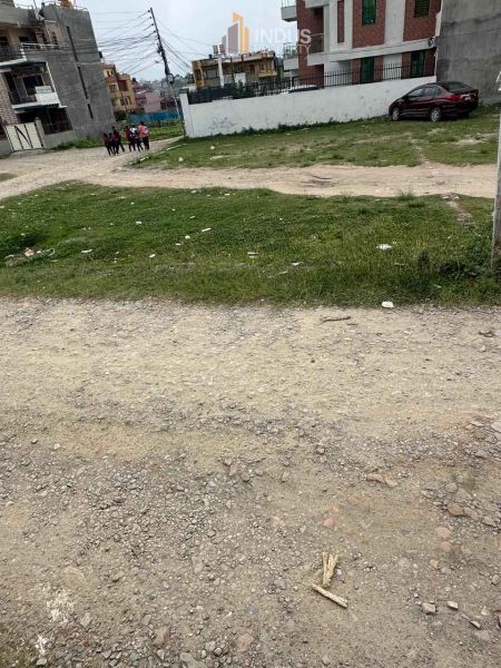 Land on sale at Lubhu, Lalitpur