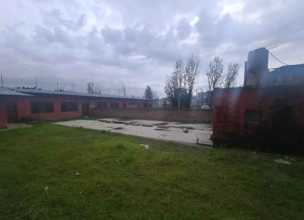 24 Aana commercial land sale at kupandol 