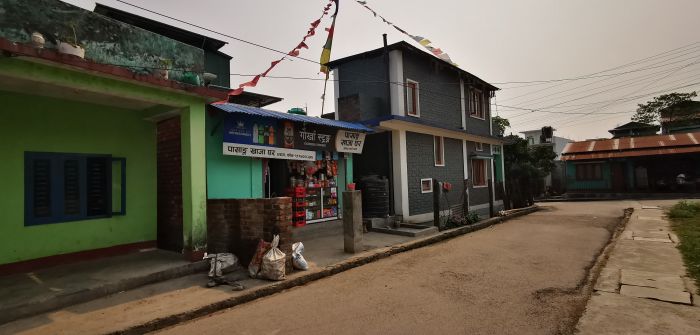 DHARAN HOUSE AND LAND