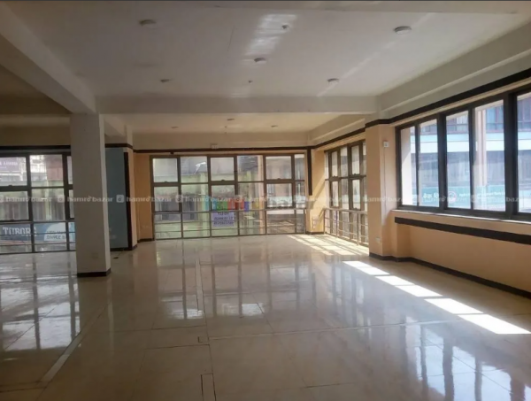 Flat for rent in Kupondole(NCC Bank Building) for Office Use
