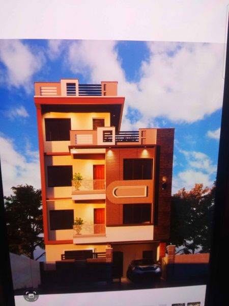 Matra 100m from main highway imadol