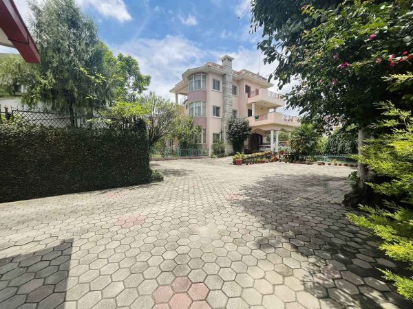 36 Anna Land with House