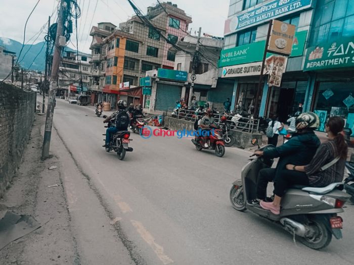 Commercial Building on sale in Dhapasi Tokha