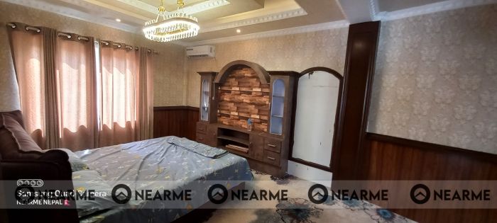 House On Sale at Rudreshwor, Budhanilkantha 